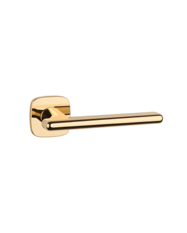 Poignée de porte en zamak MARANTA poignée design