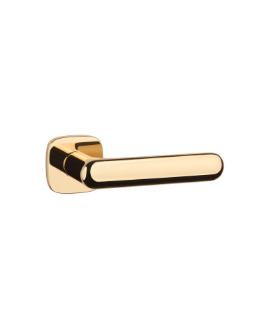 Poignée de porte en zamak OLEA poignée design