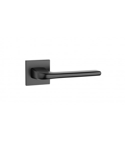 Poignée de porte carrée TUPAI 4007 5S quincaillerie design couleur 5