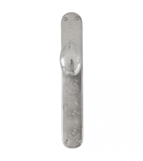 Poignée de porte chromé en fer 1020 -  poignée design