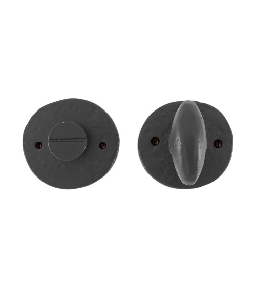 Rosace de porte CDF clé WC-326 -  quincaillerie design