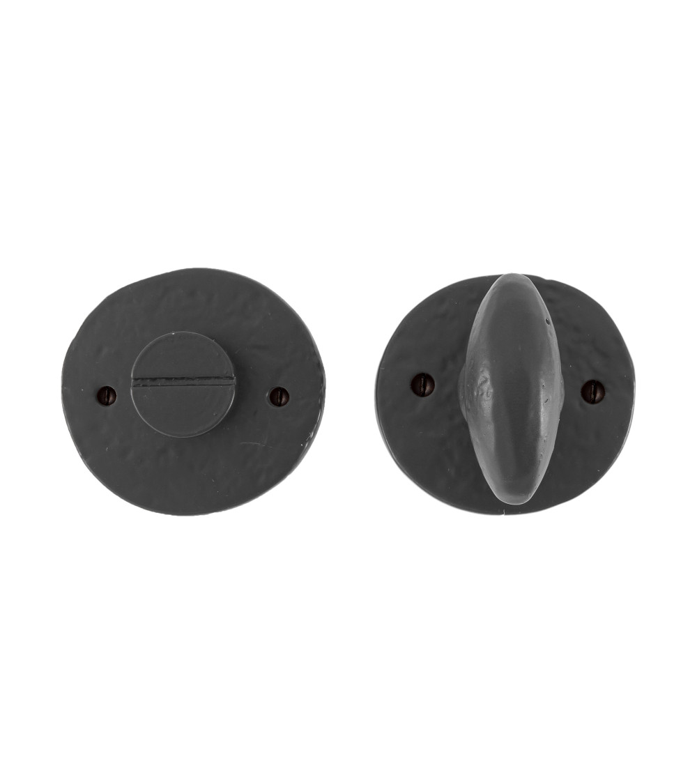 Rosace de porte CDF clé WC-326 -  quincaillerie design