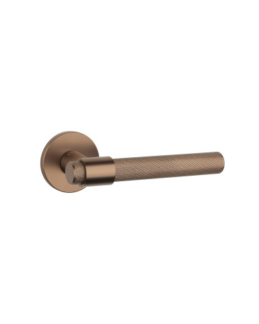 Poignée de porte marron clair GOYA poignée design