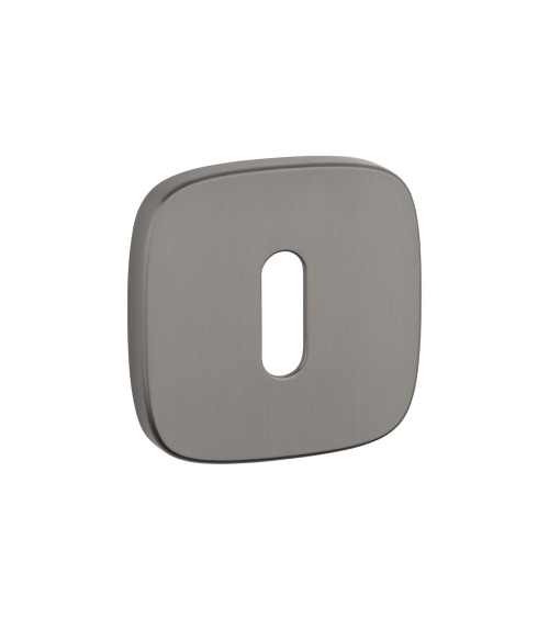 Rosace de porte clé "L" quincaillerie design