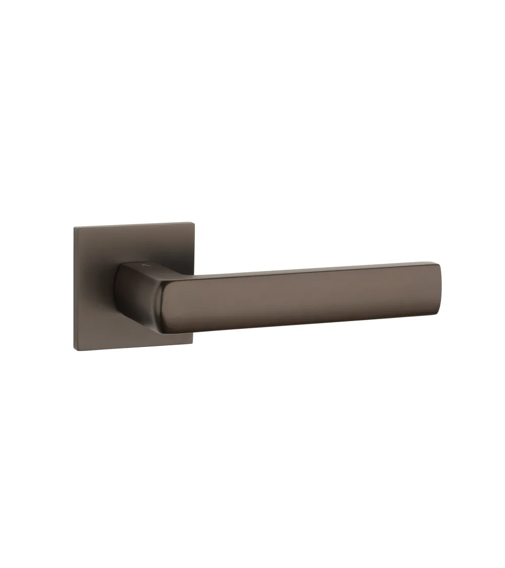 Poignée de porte HOSTA quincaillerie design couleur 8