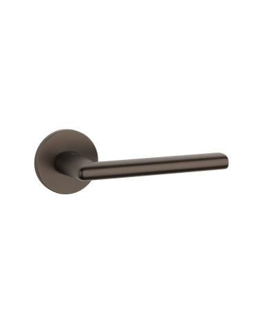 Poignée de porte marron KALMIA poignée design