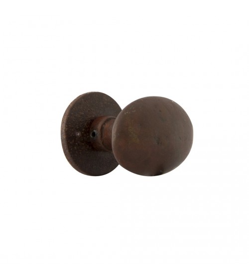 Bouton de porte extérieur en fer 278 -  poignée design