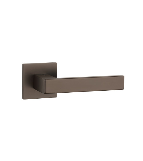 Poignée de porte marron SULLA poignée design
