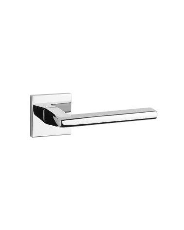 Poignée de porte chrome poli ARTA poignée design