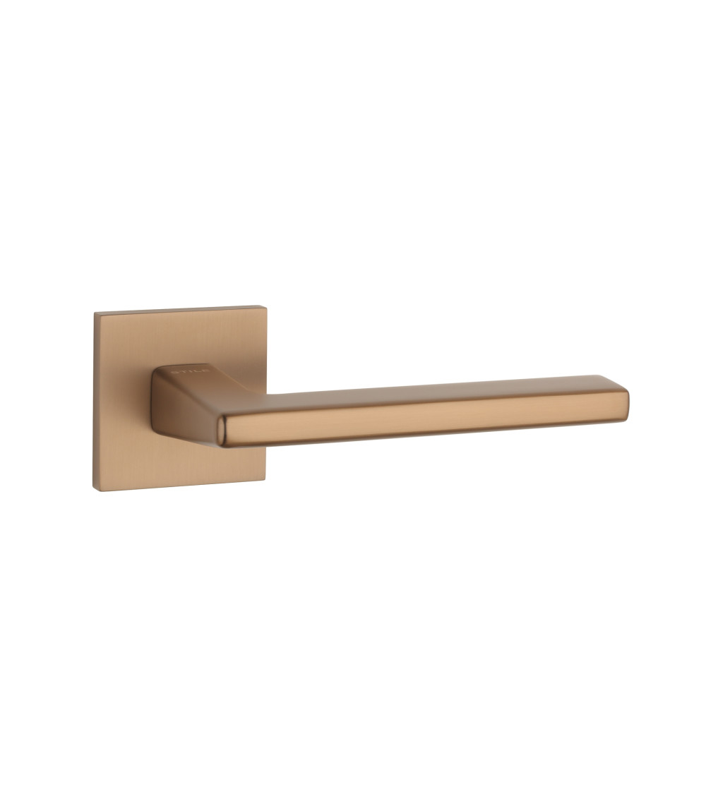 Poignée de porte marron clair ARTA poignée design
