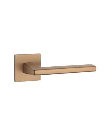 Poignée de porte marron clair ARTA poignée design