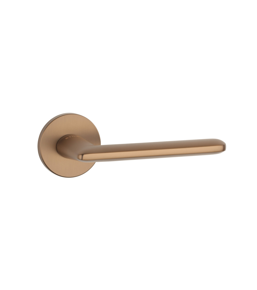 Poignée de porte marron clair AVA poignée design