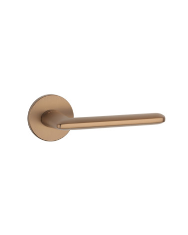 Poignée de porte marron clair AVA poignée design