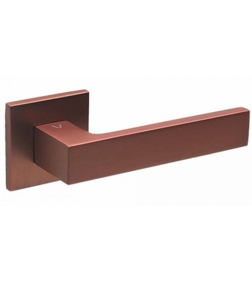 Poignée de porte couleur cuivre WARNA poignée design