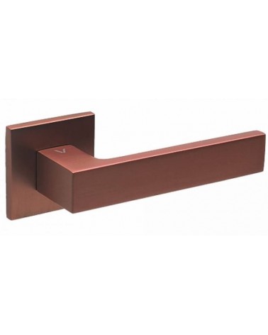 Poignée de porte couleur cuivre WARNA poignée design