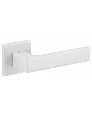 Poignée de porte couleur blanche WARNA poignée design