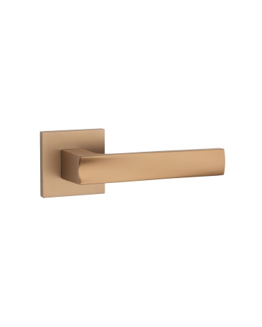Poignée de porte marron clair LIMA poignée design
