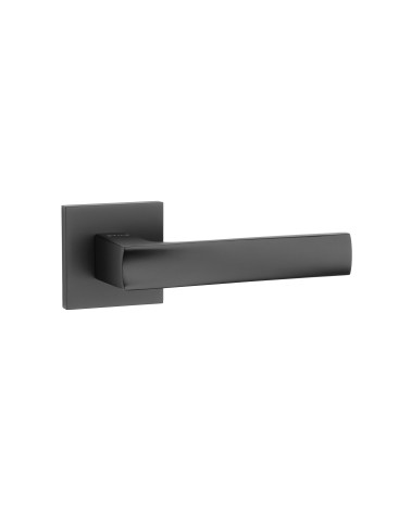 Poignée de porte noire mat LIMA poignée design