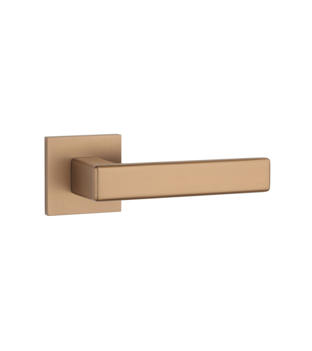 Poignée de porte marron clair MIIA poignée design
