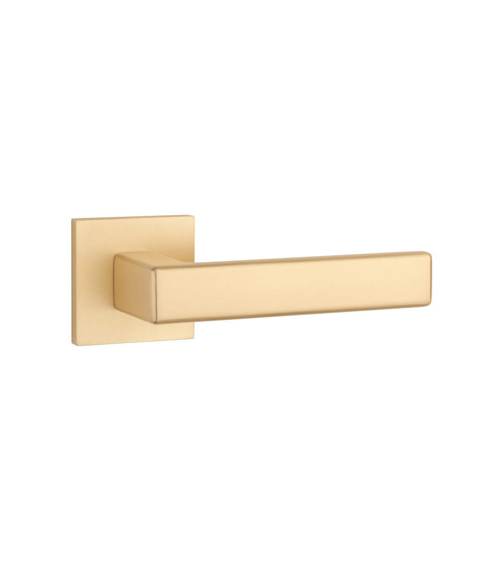 Poignée de porte or mat MIIA poignée design