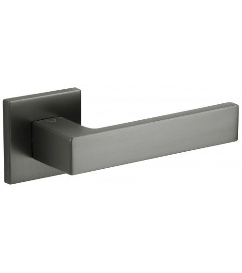 Poignée de porte couleur canon de fusil WARNA poignée design