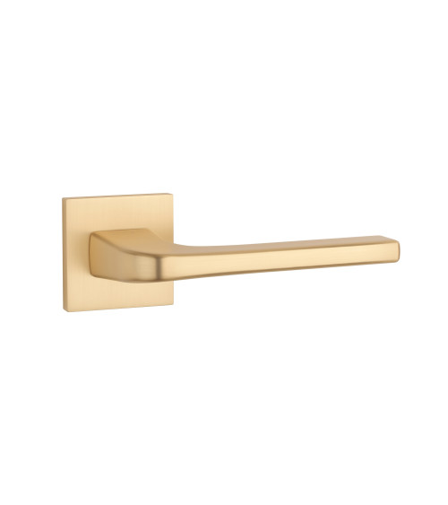 Poignée de porte or mat NAKA poignée design