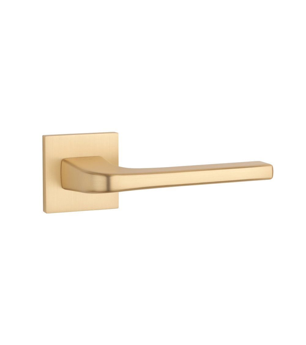 Poignée de porte or mat NAKA poignée design
