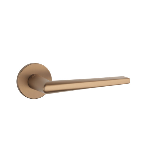 Poignée de porte marron clair SALTA poignée design