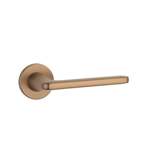 Poignée de porte marron clair UTA poignée design