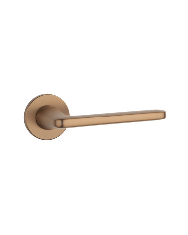 Poignée de porte marron clair UTA poignée design