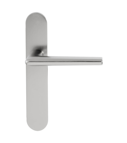 Poignée de porte Socoa  sur plaqueaveugle