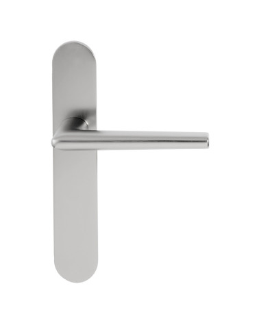 Poignée de porte Socoa  sur plaqueaveugle