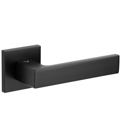 Poignée de porte couleur noire WARNA poignée design