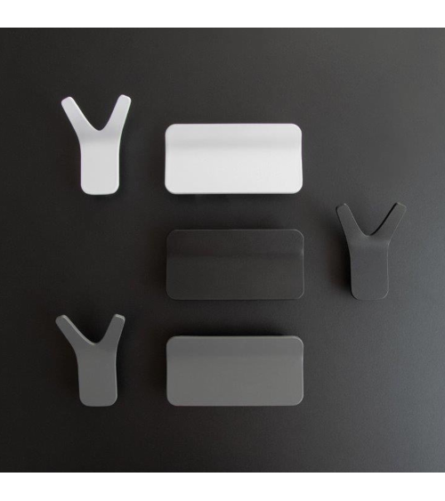 Poignée de meuble anthracite SEA poignée design
