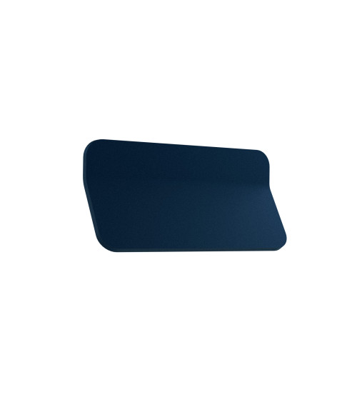 Poignée de meuble bleu marine SEA poignée design