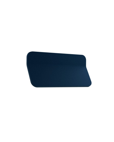 Poignée de meuble bleu marine SEA poignée design