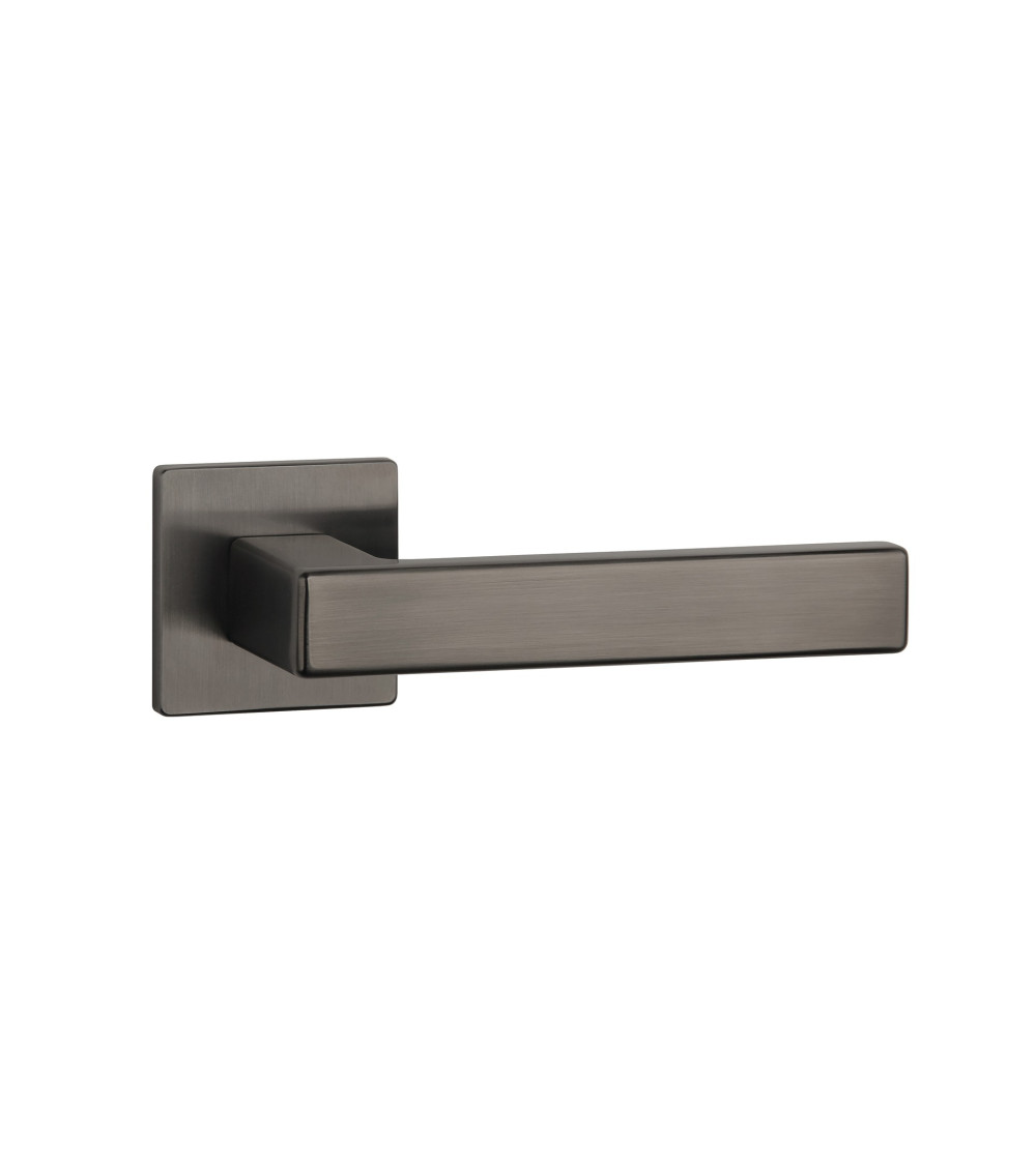 Poignée de porte anthracite TILLIA porte intérieure design