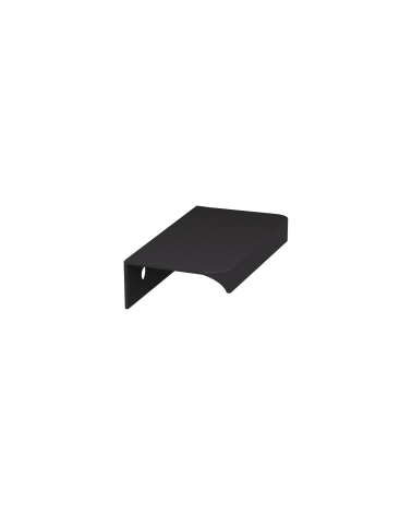 Poignée de meuble noire mat TERRA PRO poignée design