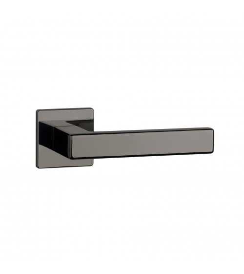 Poignée de porte perle noire TILLIA porte intérieure design