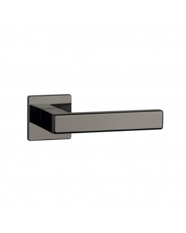 Poignée de porte perle noire TILLIA porte intérieure design
