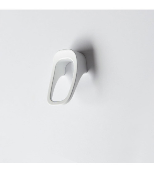 Bouton de meuble ivoire LAGO poignée design