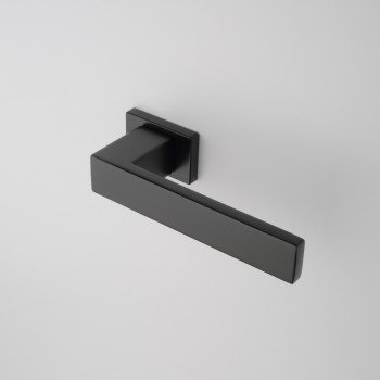 Poignées de Porte sur Plaque Rectangulaire | Milla Poignées