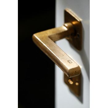 Poignée de porte en bronze doré - Nombreux modèles au meilleur prix