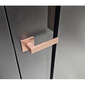 Poignée de porte cuivre | MILLAPOIGNEES
