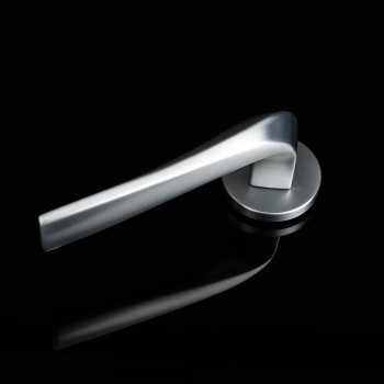 Poignée de porte chrome | MILLAPOIGNEES