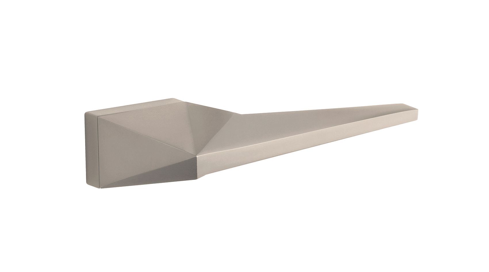 poignee porte sympa en forme de la glace - design ultra chic, poignee parfaite pour les portes invisibles