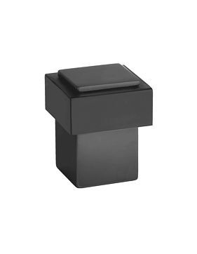butée de porte noir de la marque TUPAI vendue chez Milla poignée