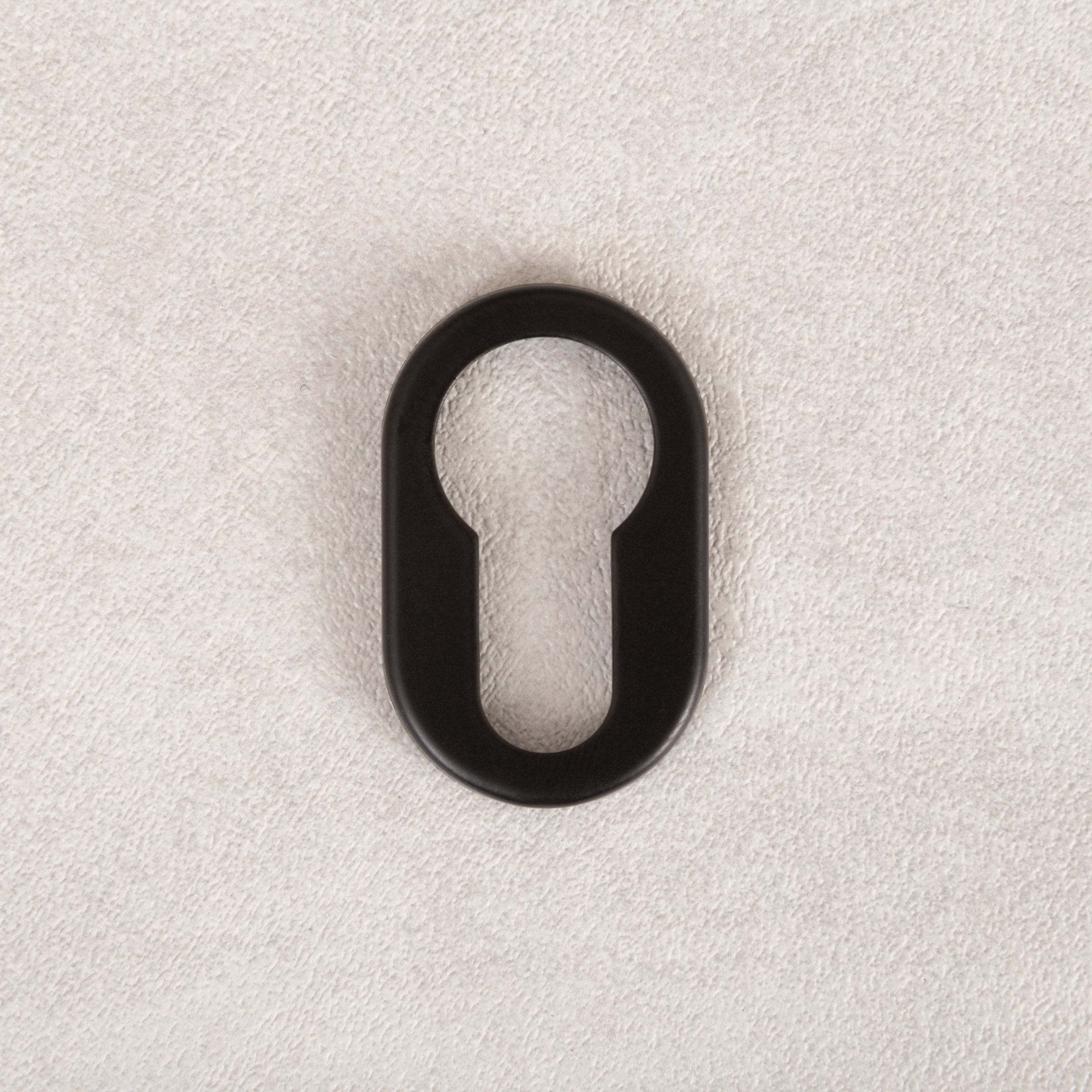 rosace de porte ultra slim pour poignée de la marque Verum