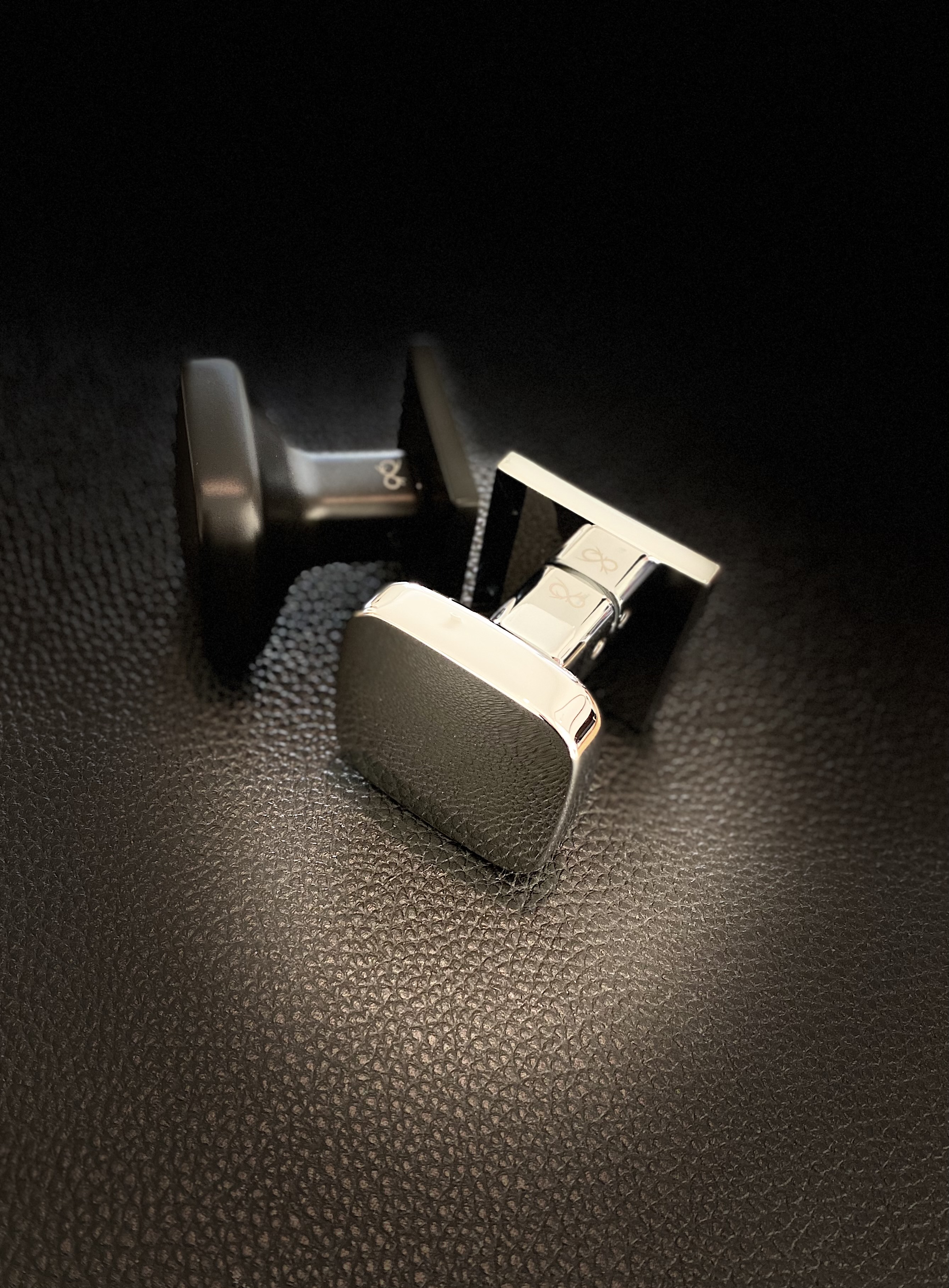 Bouton de porte d'intérieur avec des formes arrondies pour une décoration d'intérieur stylée