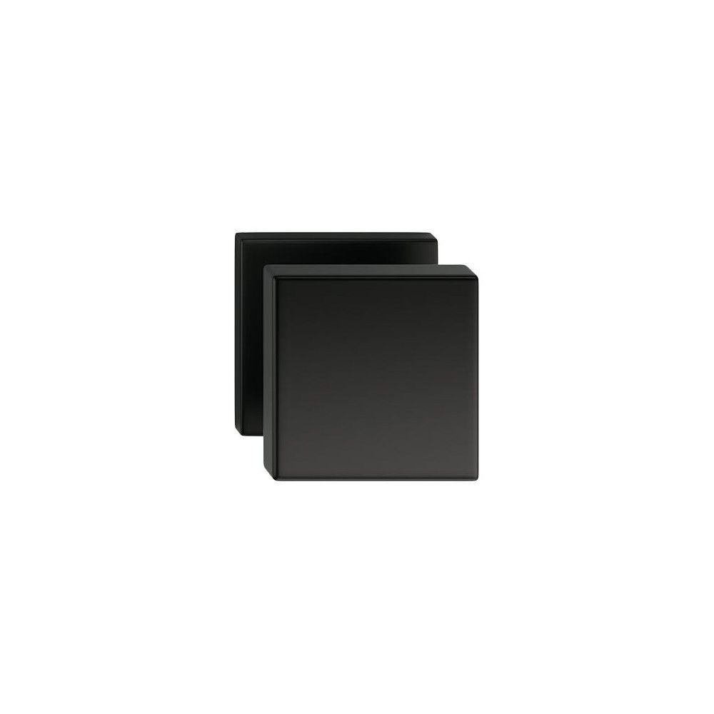 Bouton de porte épurée pour une cuisine au style moderne